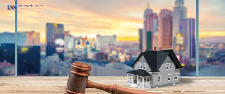 Hướng dẫn giải quyết tranh chấp nhà đồng sở hữu