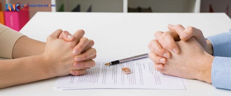 thẩm quyền giải quyết ly hôn với người nước ngoài