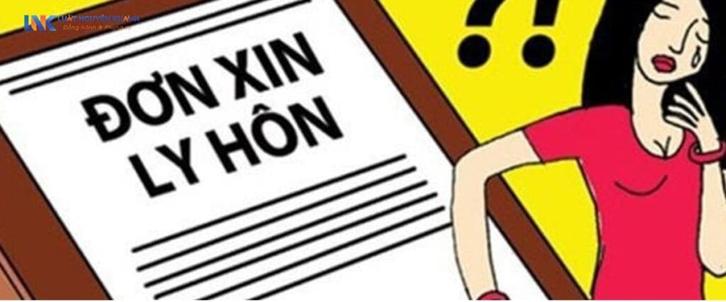 Ly hon don ohuong can t thu tuc gi