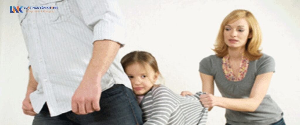 Mẫu đơn ly hôn giành quyền nuôi con, hướng dẫn soạn đơn gửi Tòa án