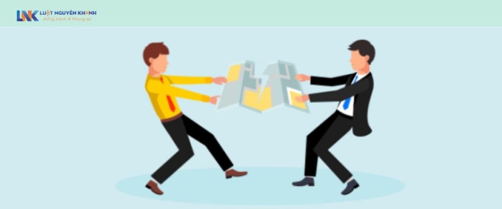 Mẫu đơn kiện hàng xóm lấn chiếm đất đai mới nhất 2023