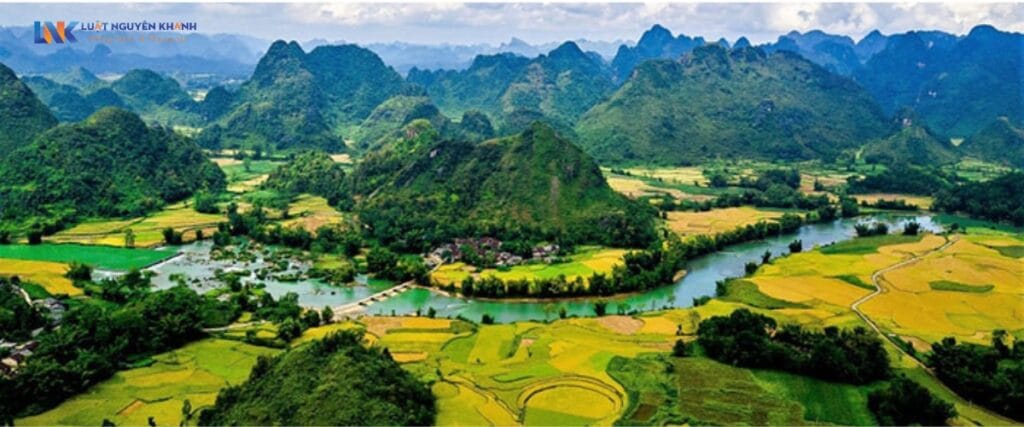 Mau don xinh trich luc manh dat ban do dia chinh