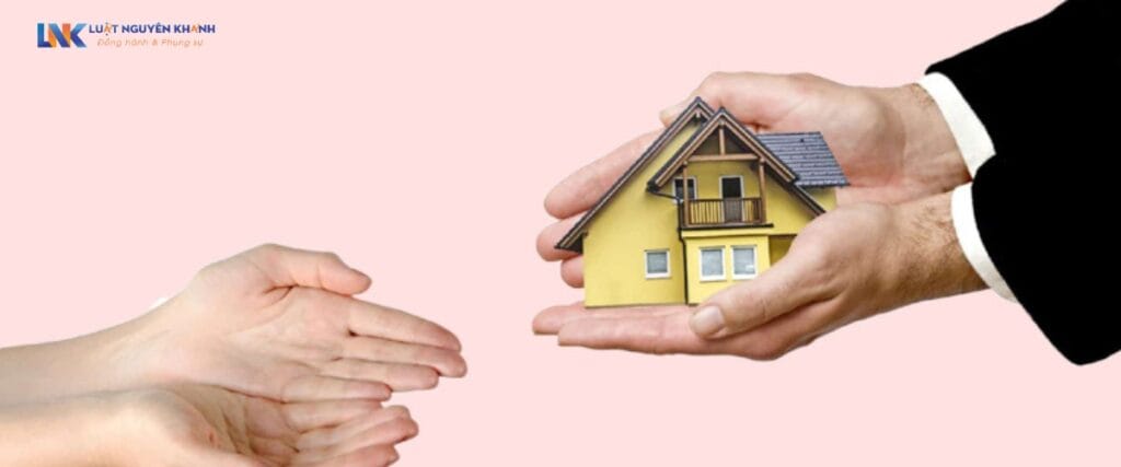 Mẫu hợp đồng tặng cho quyền sử dụng đất