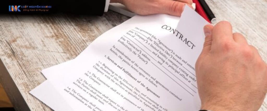 Thủ tục khởi kiện hủy hợp đồng mua bán nhà đất đã công chứng