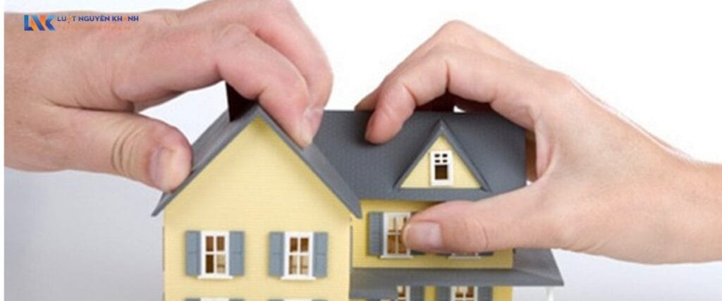 Tranh chap mua nha bang vi bang