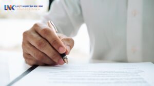 Mẫu viết bản tự khai tranh chấp đất đai