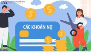 nợ chung khi ly hôn