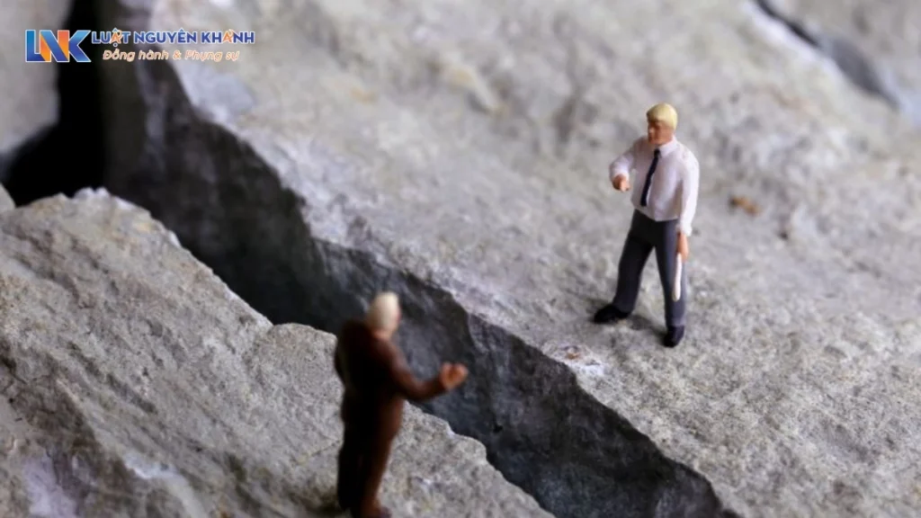 Các trường hợp tranh chấp đất đai theo quy định