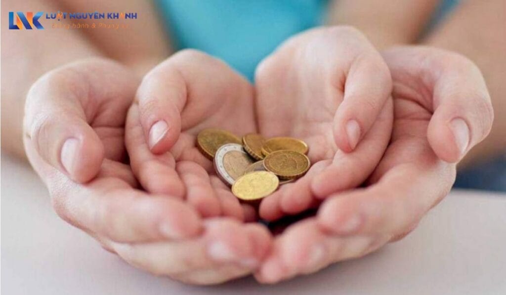 Luật chia tài sản khi ly hôn cho con cái