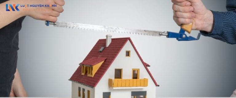 chia tài sản khi ly hôn có yếu tố nước ngoài