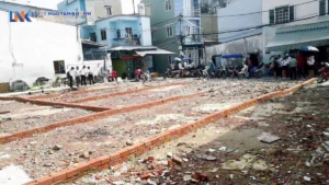 Hướng dẫn thủ tục chuyển nhượng 1 phần thửa đất