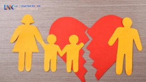 Con dưới 12 tháng tuổi có được ly hôn không?