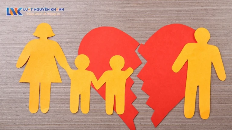 Con dưới 12 tháng tuổi có được ly hôn không?
