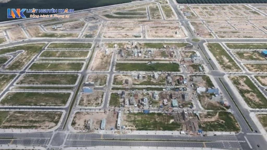 Đất tái định cư có được tách thửa hay không?