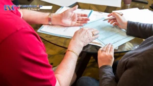 Lập di chúc có cần các con ký không?