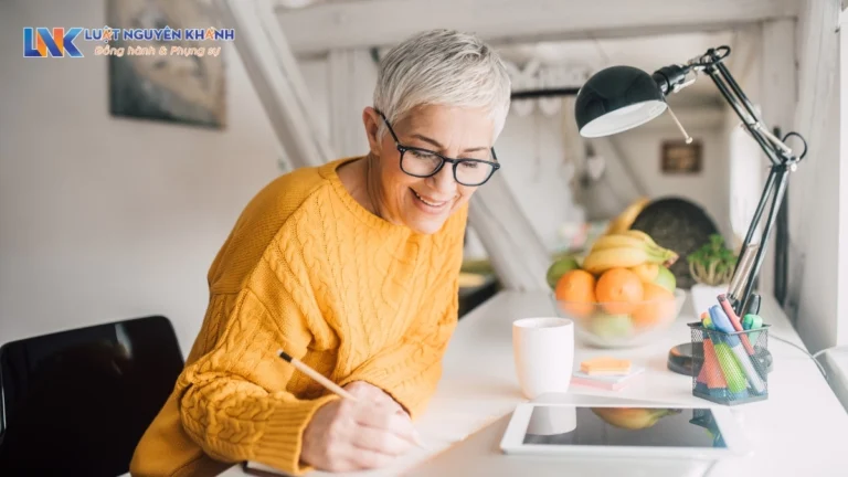 Có thể lập di chúc để lại tài sản cho cháu không?