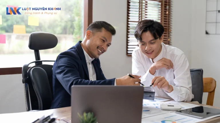 Dịch vụ làm sổ đỏ nhanh uy tín tại Luật Nguyên Khanh