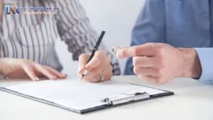 Mẫu đơn xin xác nhận cư trú để ly hôn của vợ chồng