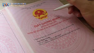 Mẫu giấy ủy quyền chuyển nhượng đất