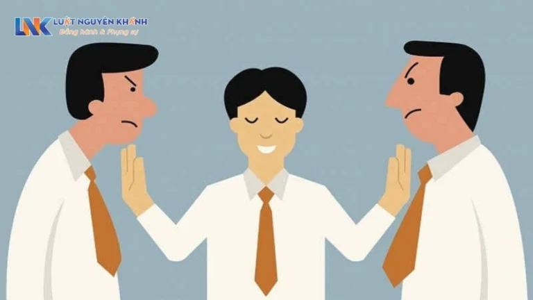 Thủ tục hòa giải tranh chấp đất đai tại UBND cấp xã