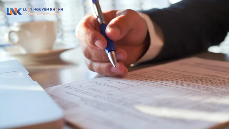 Mẫu hợp đồng thuê đất chuẩn mới nhất theo quy định