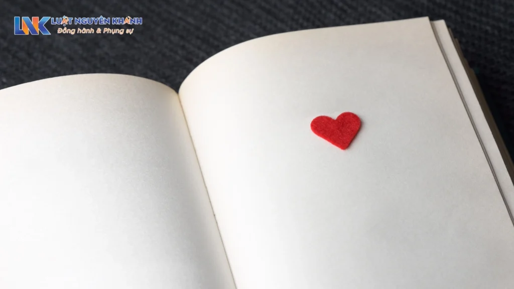 Mẫu hợp đồng tình yêu