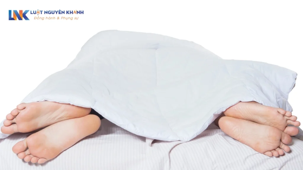 Kinh nghiệm sống ly thân khi hôn nhân trục trặc