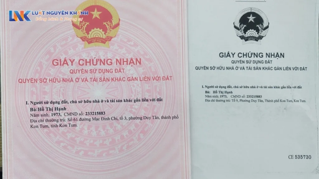 Làm sổ đổ giả sẽ bị phạt như thế nào?