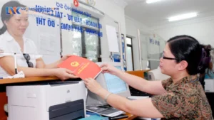 Có thể làm sổ đỏ online được không? Thủ tục?