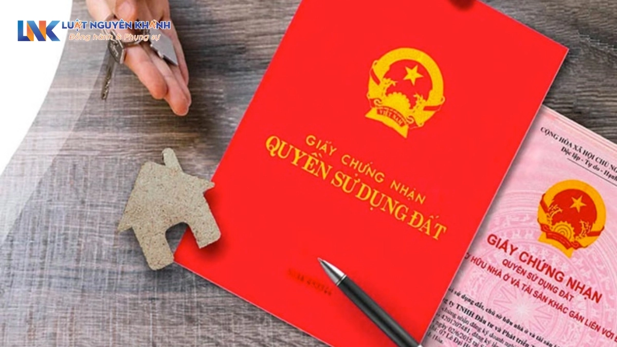 Hướng dẫn hồ sơ, thủ tục làm sổ đỏ theo quy định mới nhất