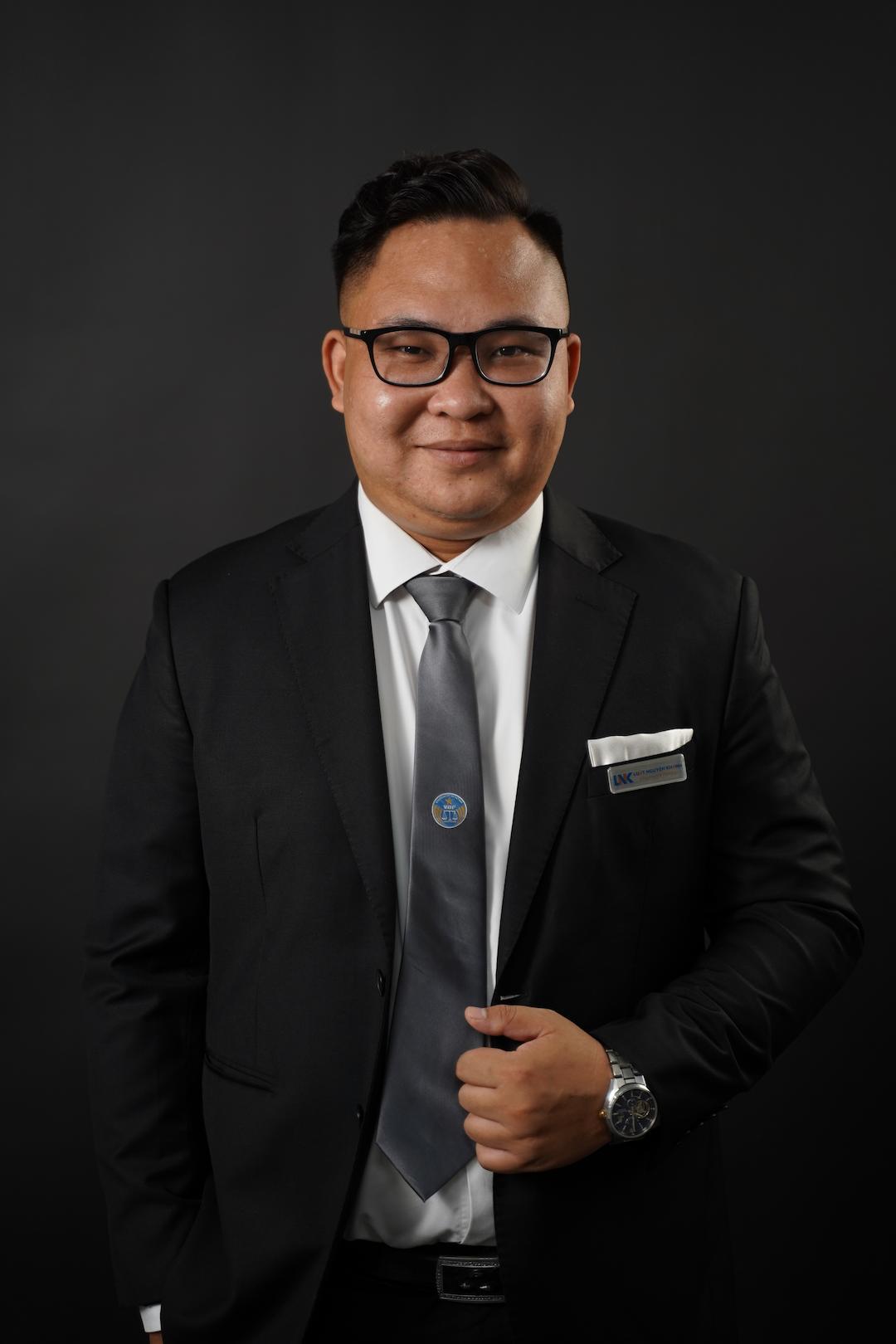 Luật sư Nguyễn Huy Khánh Công ty Luật Nguyên Khanh