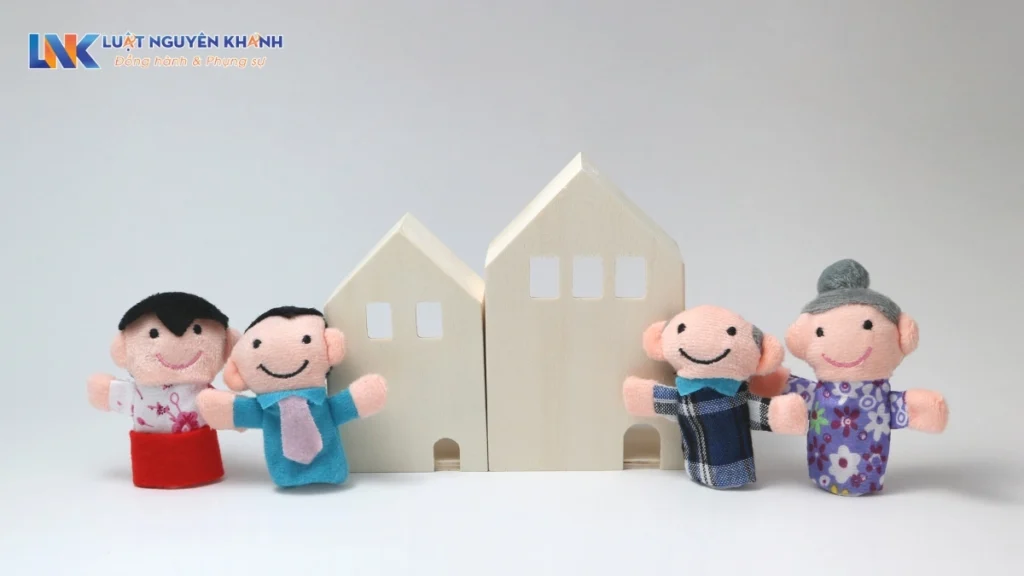 Quy định pháp luật thừa kế tài sản của cha mẹ