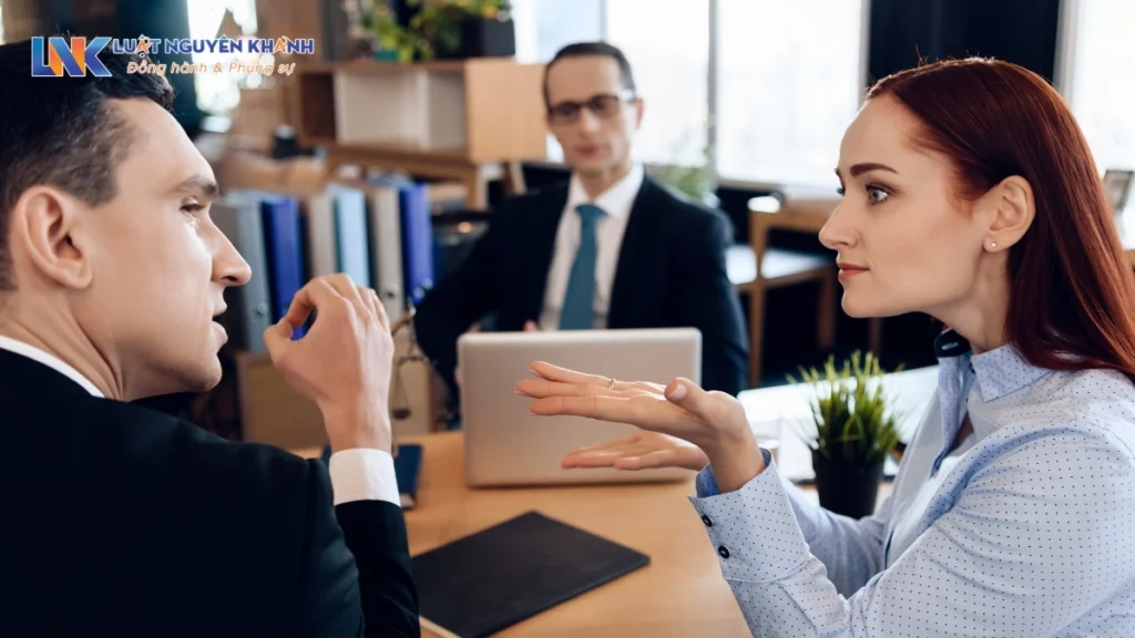 Quy định về thủ tục ly dị ở Mỹ