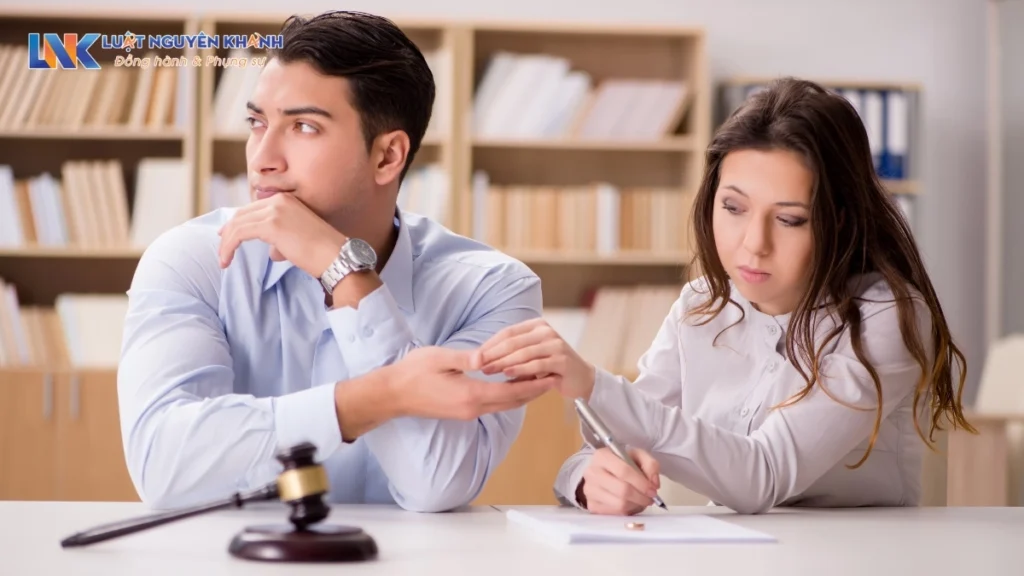 Ly hôn đơn phương khi chồng ở nước ngoài