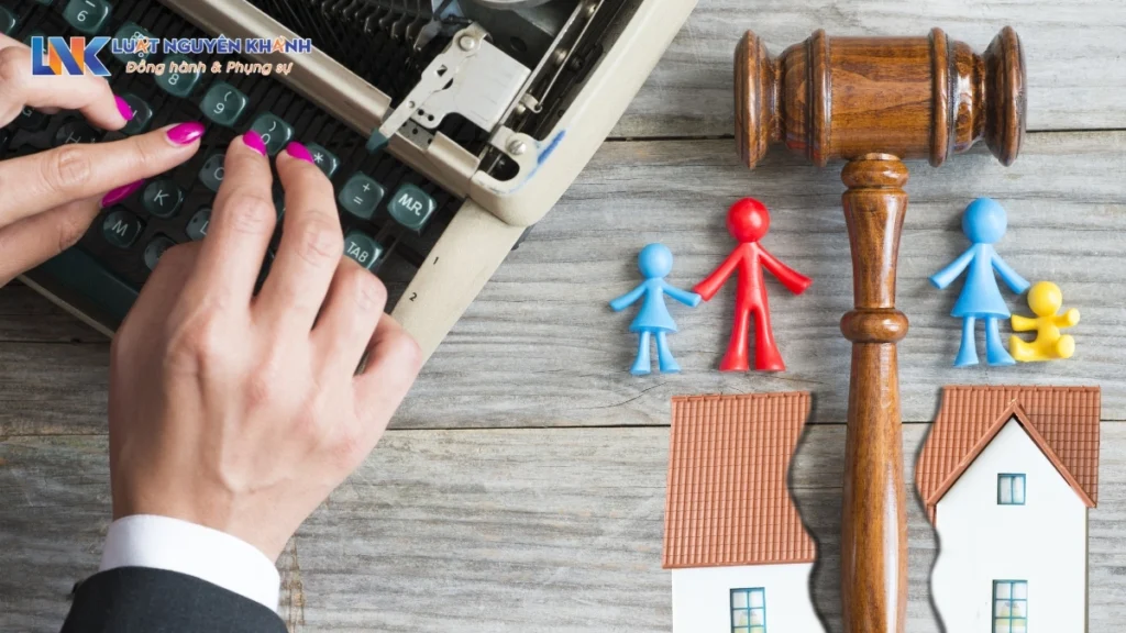 Khi ly hôn mỗi người nuôi 1 con được không?