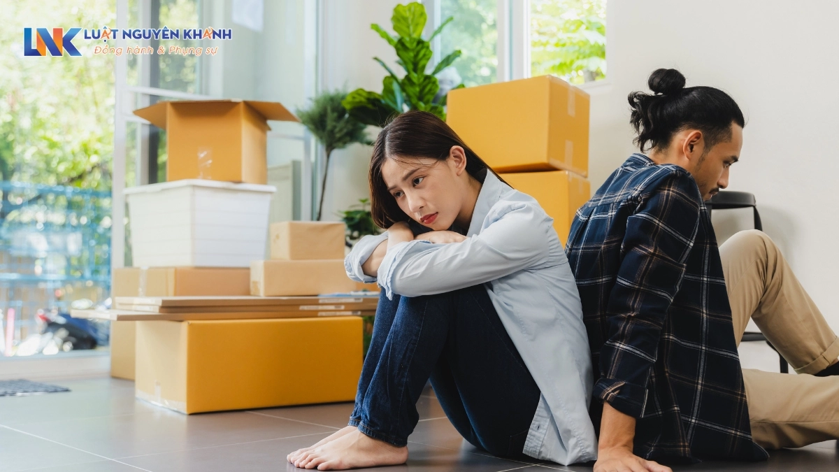 Ly thân trước khi ly hôn