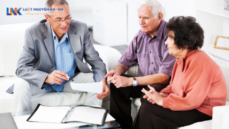 Mẫu di chúc chung của vợ chồng chuẩn nhất