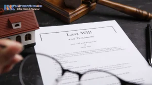 Mẫu di chúc không cần công chứng chuẩn nhất