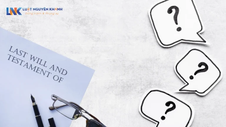 Tổng hợp những câu hỏi về thừa kế theo di chúc