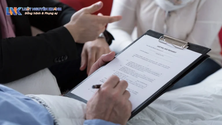 Những người thừa kế không phụ thuộc vào di chúc