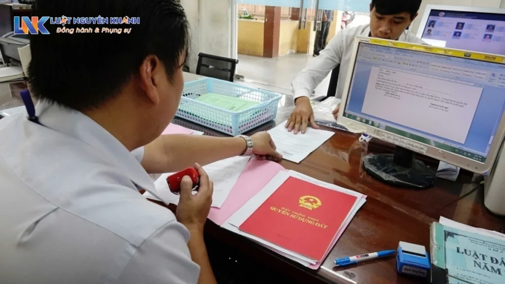 Những trường hợp không được sang tên sổ đỏ