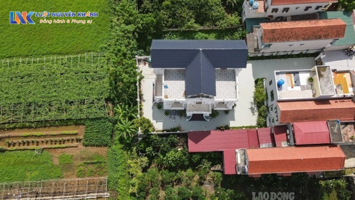 Chi phí chuyển đổi đất nông nghiệp sang đất ở