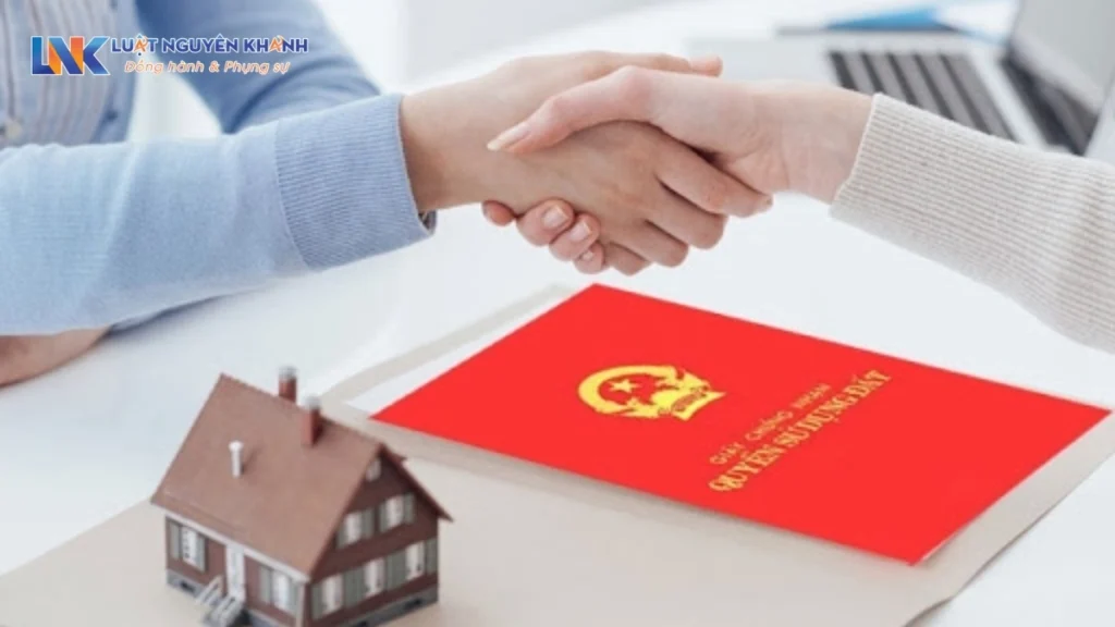 Toàn bộ chi phí sang tên sổ đỏ là bao nhiêu tiền?