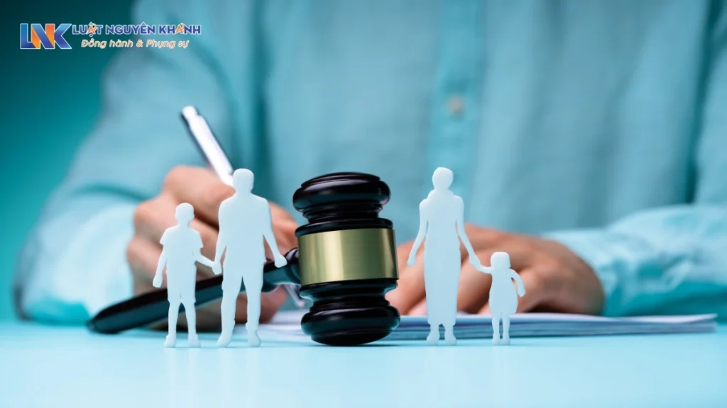 Quyền nuôi con trên 9 tuổi khi ly hôn