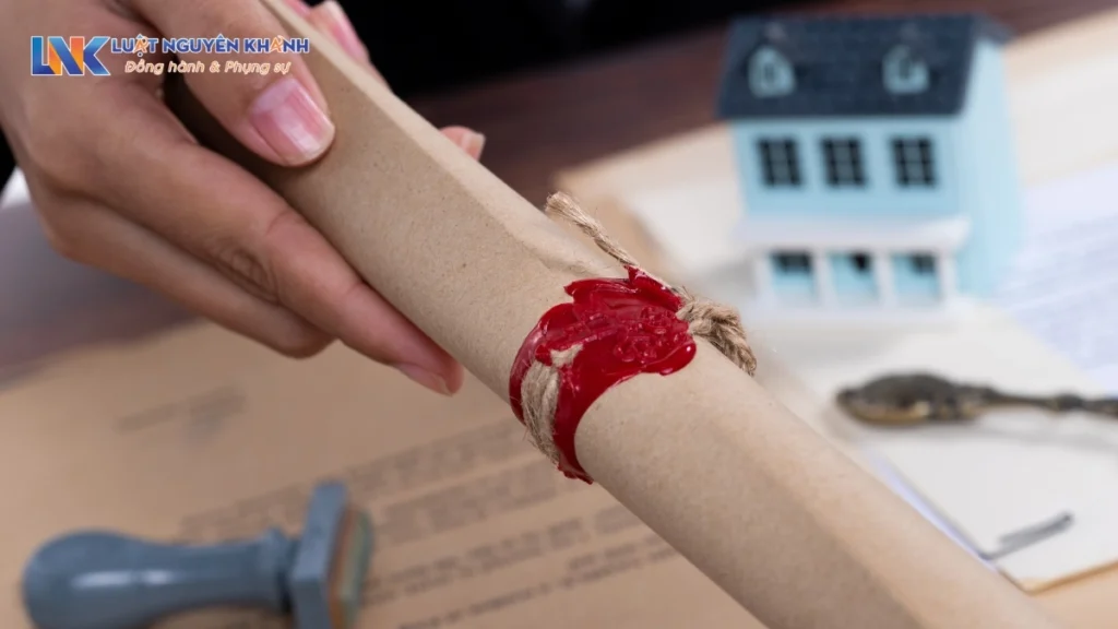 Quy định về quyền thừa kế tài sản không có di chúc