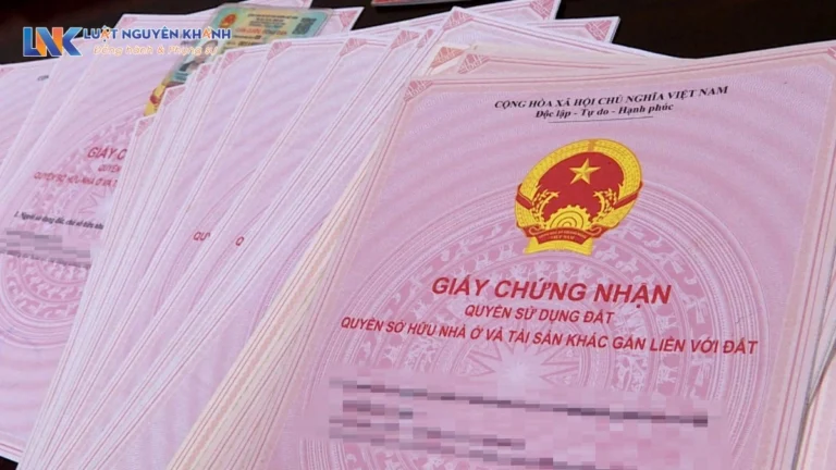 Thủ tục sang tên sổ đỏ khi bố mẹ đã mất