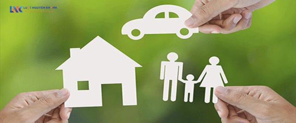 Phân biệt tài sản riêng, tài sản chung vợ chồng trong thời kỳ hôn nhân