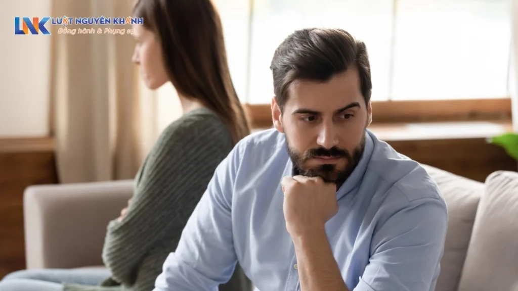 Tâm lý đàn ông khi ly thân vợ như thế nào?