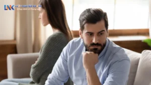 Tâm lý đàn ông khi ly thân vợ như thế nào?