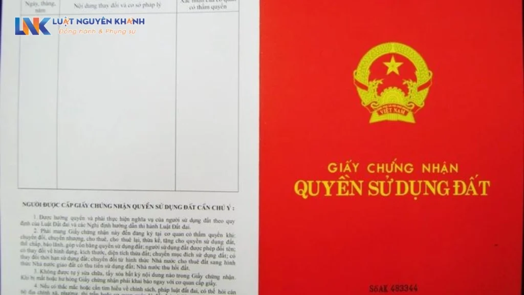 Thời gian làm sổ đỏ